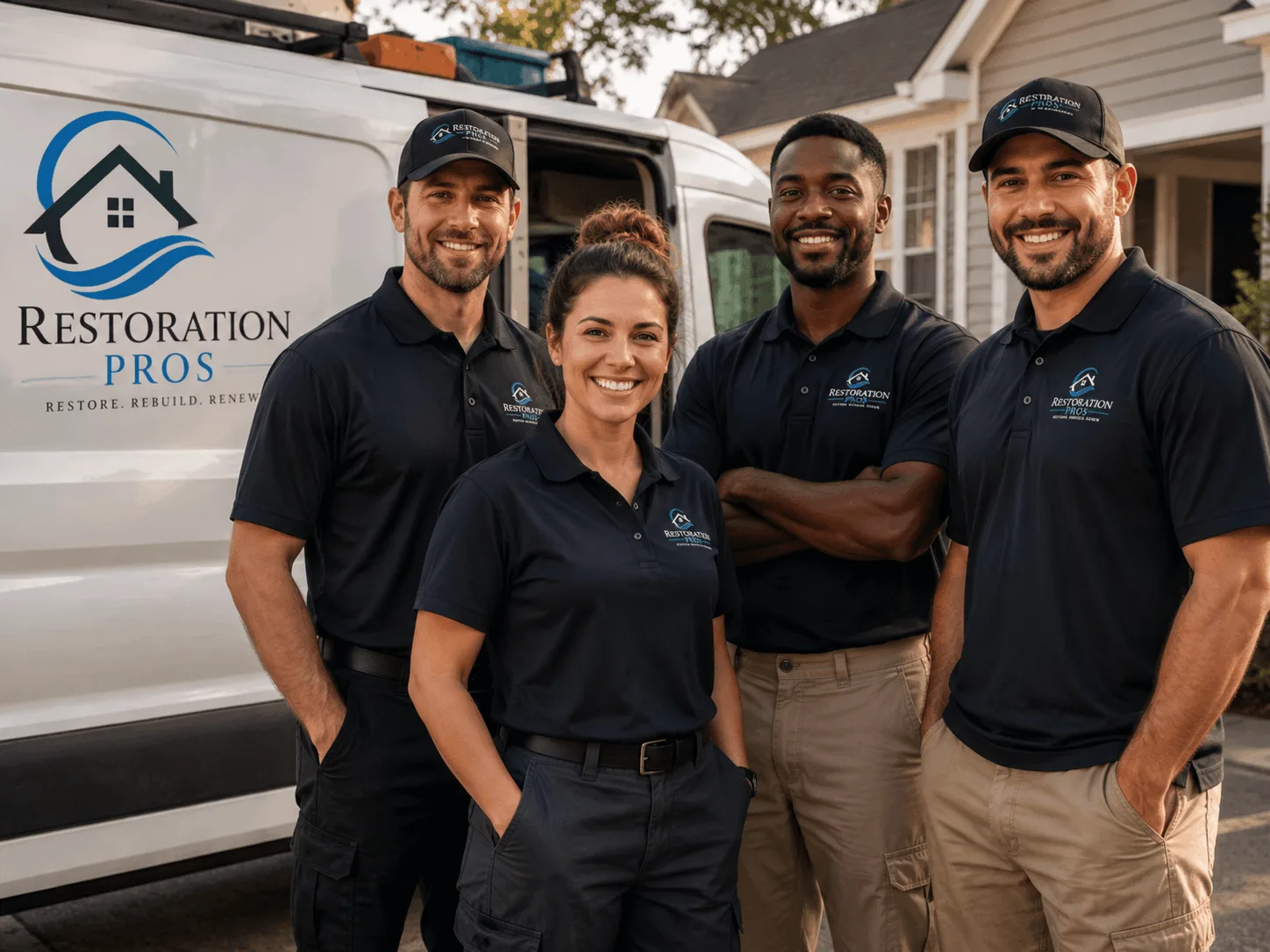 Professional Flood Damage Restoration Services in Benton, MS